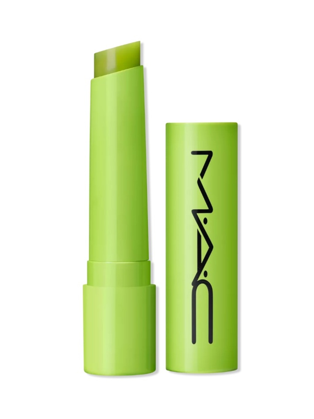 MAC Cosmetics Squirt Plumping Lip Balm Stick in Lime Green